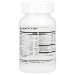 Bariatric Advantage, Ultra Multi с железом, 90 капсул