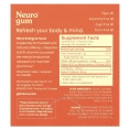 NeuroGum, Energy & Focus, корица, 12 пакетиков по 9 шт.