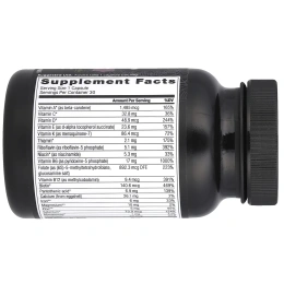 Ancient Nutrition, Мультивитамины для женщин старше 40 лет, 30 капсул