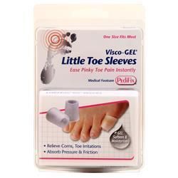 Pedifix, Visco-GEL Рукава для мизинцев 2 шт
