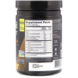 Vega, Sport, стимулятор без сахара, со вкусом ягоды асаи, 4 унц. (112 г)