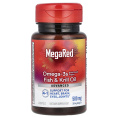 Schiff, MegaRed, Advanced 4 в 1 Омега-3, 500 мг, 40 мягких таблеток