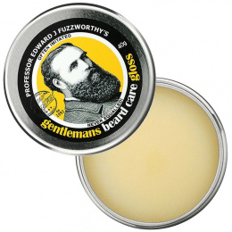 Professor Fuzzworthy's, Блеск для бороды Gentlemans, 40 г