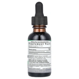 Nature's Answer, Трава готу-кола, без спирта, 30 мл