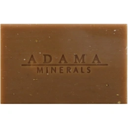 Zion Health, Кусковое мыло с древней глиной, кокос и ши, 170 г (6 унций)