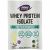 Now Foods, Sports, Whey Protein Isolate, Creamy Vanilla, 8 Packets, 1.13 oz (32 g) Each