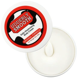 Udderly Smooth, Крем для тела оригинального состава, 12 унций (340 г)