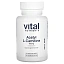 Vital Nutrients, Ацетил L-карнитин, 500 мг, 60 веганских капсул
