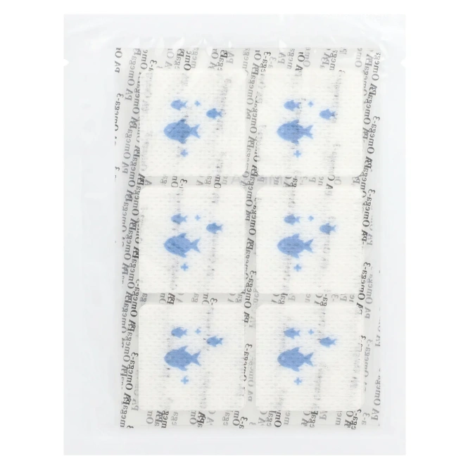 PatchAid, Омега-3, 30 патчей