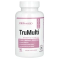 PEScience, TruMulti, формула для женщин, 90 капсул