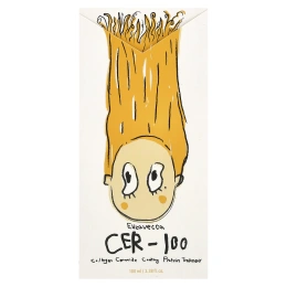 Elizavecca, Cer-100, коллагеновый протеин для керамидного покрытия, 100 мл (3,38 жидк. унц.)