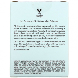 E.L.F., Holy Hydration! Крем для лица, без отдушек, 50 г (1,8 унции)