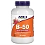 Now Foods, B-50, 250 таблеток