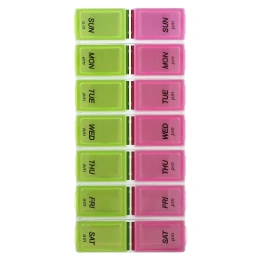 Apex, Органайзер для Таблеток на 7 Дней Утро / Вечер, 1 шт