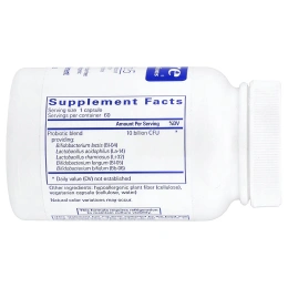 Pure Encapsulations, Probiotic-5, 60 капсул (10 млрд КОЕ в 1 капсуле)