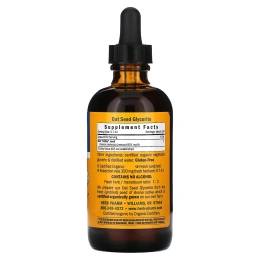 Herb Pharm, Семена овса, без спирта, 120 мл (4 жидк. унц.)