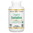 California Gold Nutrition Organic Spirulina 500 мг 720 таблеток