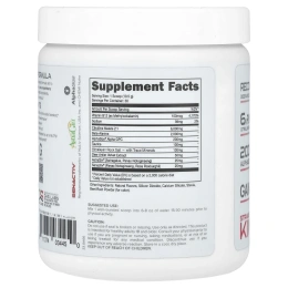 Bucked Up, предтренировочный комплекс, без стимуляторов, со вкусом клубники и киви, 315 г (11,1 унции)