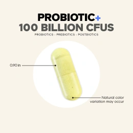Codeage, Probiotic+, 30 растительных капсул