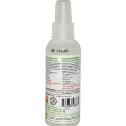 Lafe's Natural Bodycare, Спрей для ног с маслом мяты перечной, 118 мл