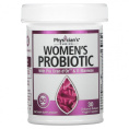 Physician's Choice, Women's Probiotic 50 Billion, 30 Vegetarian Capsules