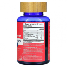 Mommy's Bliss, Послеродовая поддержка, энергия + восстановление, натуральный лимон, 60 жевательных таблеток