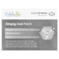 PatchAid, Simply Iron Patch, 30 штук