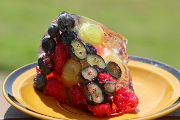 О пользе желатина