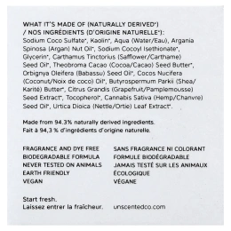 The Unscented Company, The Patch, мыльный шампунь для собак, 1 шт.