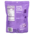 Dang Foods, Тайские рисовые чипсы, поджаренный кунжут, 3,5 унции (100 г)
