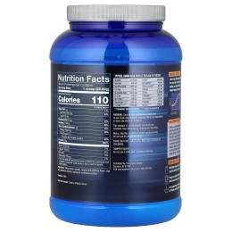 BodyTech, Изолят сывороточного протеина, французская ваниль, 1,36 кг (3 фунта)