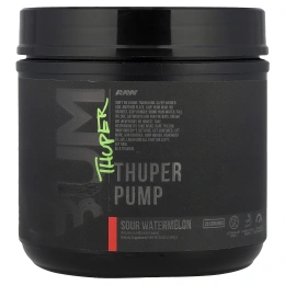 Raw Nutrition, Bum, Tuper Pump, кислый арбуз, 580 г (20,46 унции)