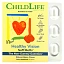 ChildLife, Healthy Vision SoftMelts, натуральный ягодный вкус, 27 таблеток