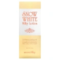 Secret Key, Snow White Milky, отбеливающий лосьон, 120 г (4,23 унции)