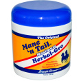 Mane 'n Tail, Maximum Herbal-Gro, 5,5 унций (156 г)
