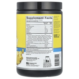 Optimum Nutrition, Незаменимая энергия аминокислот + электролиты, со вкусом ананаса, 285 г