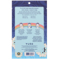 Pacifica, Stress Rehab Coconut & Caffeine Facial Mask, 1 Mask, 0.67 fl oz (20 ml)