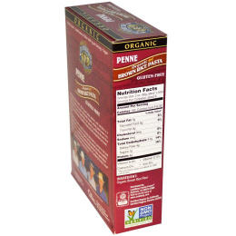 Lundberg, Пенне, макароны из коричневого риса, 12 унций (340 г)
