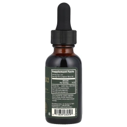 Global Healing, витамин B12, 5000 мкг, 29,6 мл (1 жидк. унция)