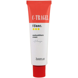 23 Years Old, C-Tragel, 15 сек. Облепиховый крем, 50 г