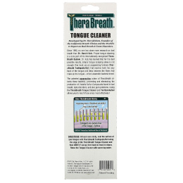 TheraBreath, Tongue Cleaner, 1 Cleaner
