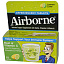 AirBorne, Шипучие таблетки, Лимон и лайм, 10 таблеток