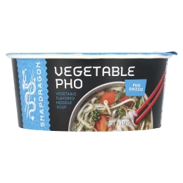 Snapdragon Foods, Овощной фо, 60 г (2,1 унции)