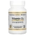 California Gold Nutrition, Витамин D3, 50 мкг, 2000 МЕ, 90 желатиновых мягких таблеток