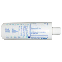 Essential Oxygen, Органическое полоскание для чистки зубов, перечная мята, 16 жидких унций (480 мл)