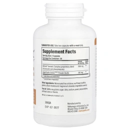 Kyolic, Экстракт Выдержанного Чеснока и Куркумин, 100 Капсул