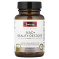 Swisse, NAD + Beauty Restore, 30 капсул