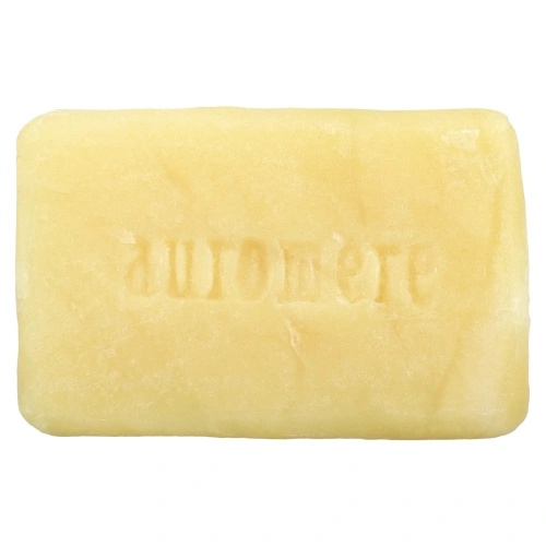 Auromere, Аюрведическое мыло с Гималайской розой Ним 2,75 унции