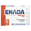 ENADA, Enada NADH, The Energizing Coenzyme, 5 мг, 30 таблеток