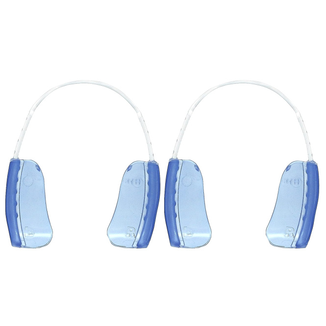 DenTek, Защита зубов Comfort-Fit®, 2 шт. В упаковке